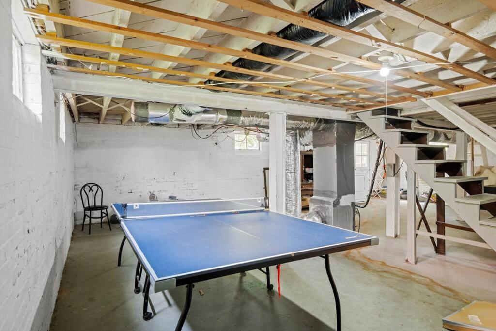 Private House + Yard Central Location To All Rva ริชมอนด์ ภายนอก รูปภาพ
